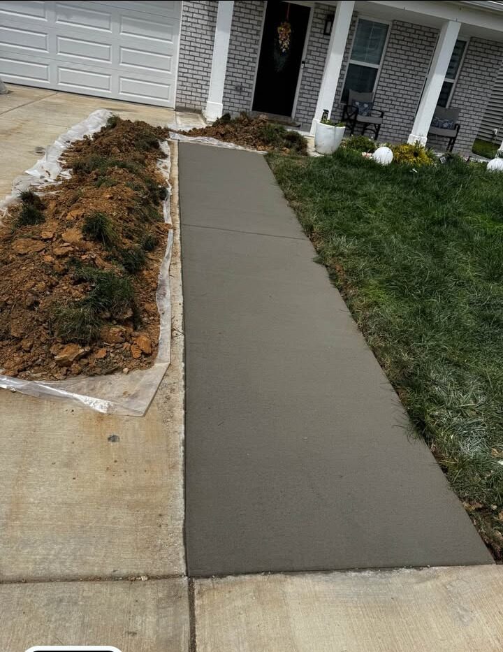 Entry Walk & Approach