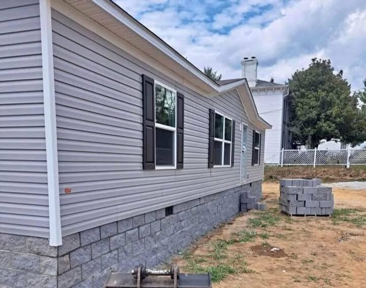 Foundation Wall